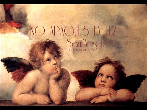 Sant'Angelo - No Apagues La Luz feat. Yassin KH (prod. CON3CT)
