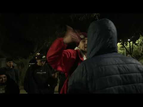 BIG MONTT vs ANONIMO vs ETEREK 8vos de final