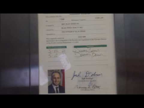 Dover Impulse Service Elevator At The Atrium @ Blue Ridge, Raleigh NC (2023 Take)