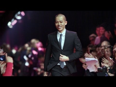 Person of the Week: Fashion Designer Jason Wu's Inaugural Nod