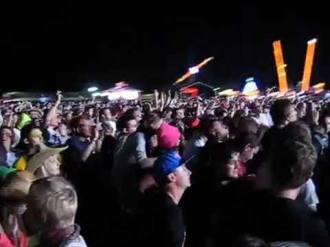 The Prodigy @ Global Gathering 2009 Smack my Bitch up