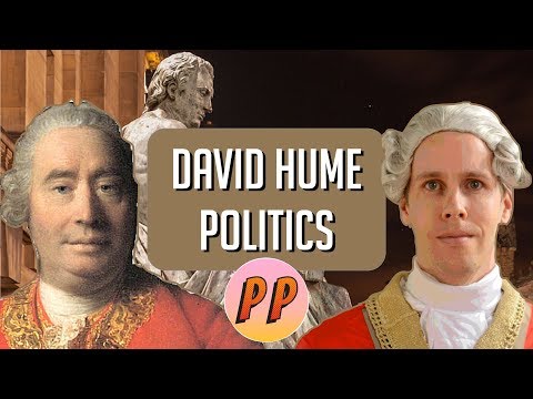 David Hume - Politics | Political Philosophy