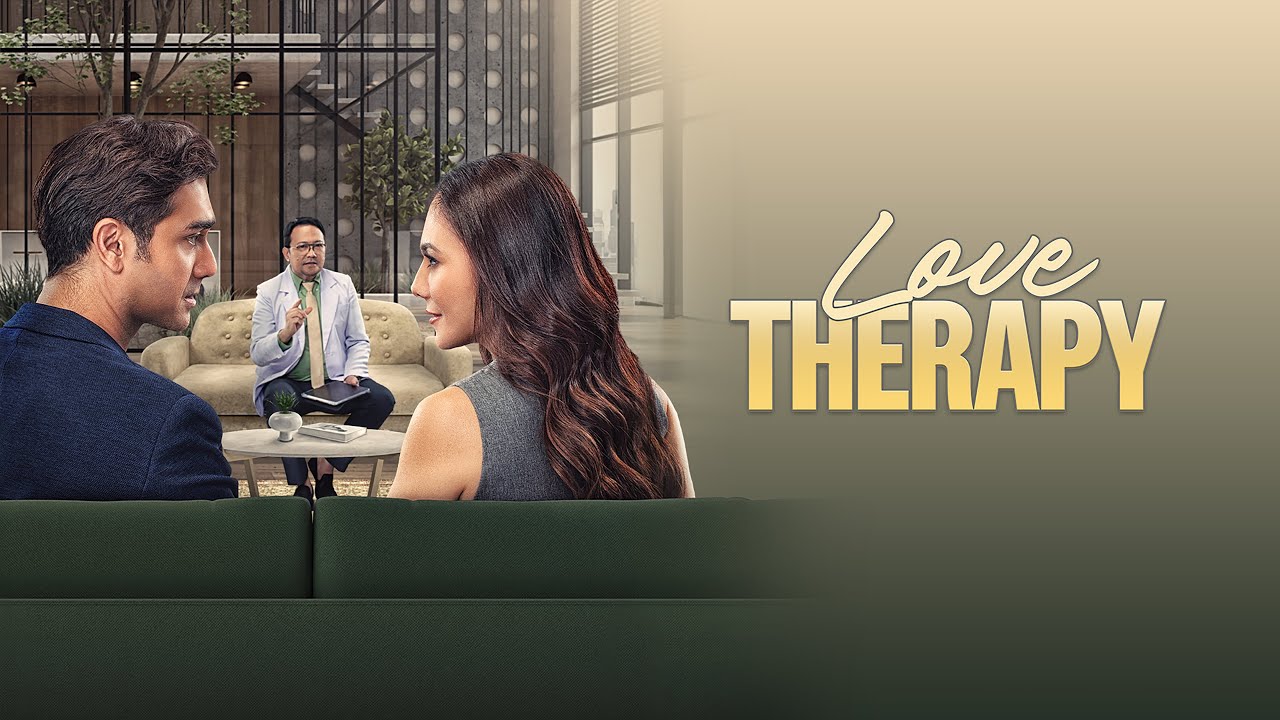 Love Therapy (2025) | Official Trailer