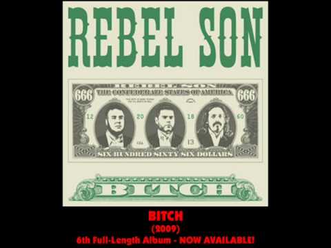 Rebel Son - A Whole Lot Quicker