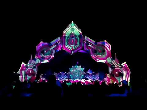 Loom (Forestdelic Rec) Live @ Respect Festival | Brazil Tour 2018