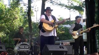 Truck Stop Troubadours - 18 Wheels (Keep Rollin')