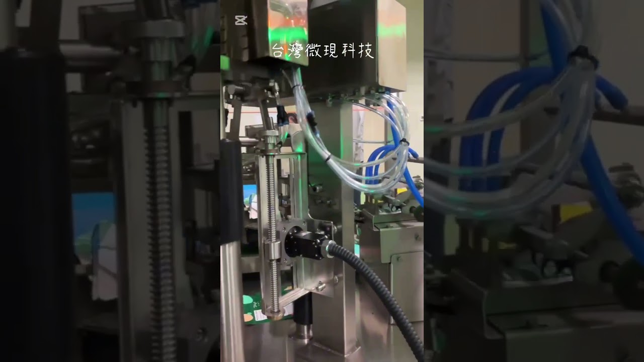 給袋式全自動包裝機