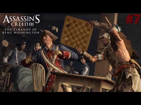 Assassin's Creed III : La Tyrannie du Roi Washington - Partie 2 - La Trahison PC