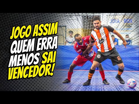 HUMILDES FS x ÔMEGA FS - Semifinal Copa Zona Livre 2022