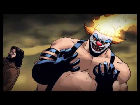 Twisted Metal: Head-On - Darktooth Ending