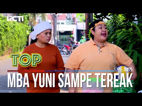 Buset Dah Mba Yuni Sampe Tereak Gitu - TUKANG OJEK PENGKOLAN