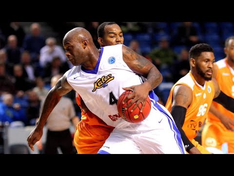 FIBA Europe Cup: Kalev/Cramo vs. Maccabi Rishon LeZion 81:92 (2015/16)