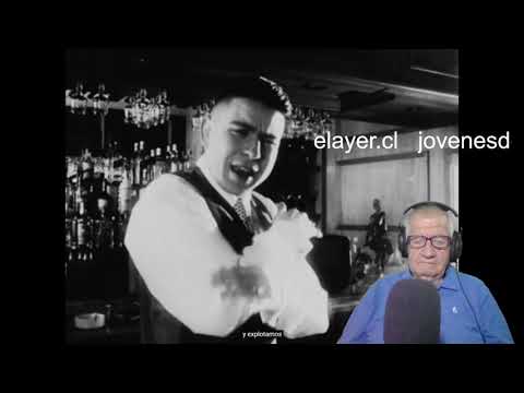 REACCIÓN YSY A - Traje unos Tangos JÓVENES DEL AYER