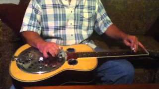 Glen playing "How Great Thou Art"