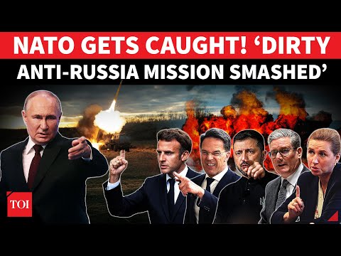 ‘Liars Using…’: NATO ‘Exposed’ Instantly; Anti-Russia Mission ‘Uncovered At Final Hour’ | Details