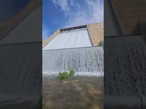 Represa San Martin. Santivañez#bolivia #represas #turismo#cochabamba #paisaje #agua #tranquilidad