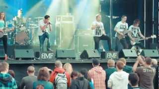 Beneath my feet @ Lulekalaset 2012