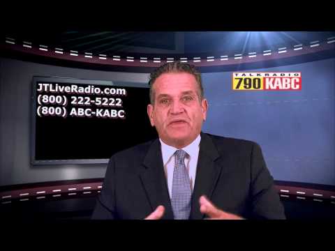 JT Live Radio on KABC 790 AM - The World's Best Show