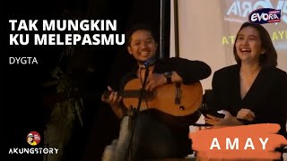 Download lagu Tak Mungkin Ku Melepasmu ● Dygta ● Akungstory Live Cover ● Feat. Amay mp3 Download lagu Tak Mungkin Ku Melepasmu ● Dygta ● Akungstory Live Cover ● Feat. Amay mp3