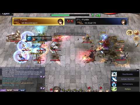 [EU] Atlantica Titan Championship #29 Semi-Final (HD)