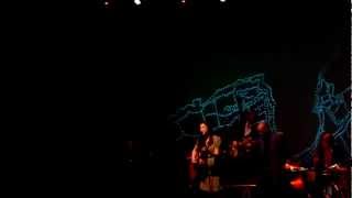 Paper House-Lisa Hannigan Live Dublin
