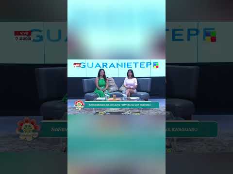 Caaguazú, corazón del Paraguay