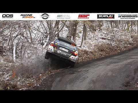 46 Rajd Cieszyńska Barbórka 2022 Action by MaxxSport