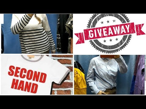 В примерочной СЕКОНД ХЕНД + КОНКУРС завершен / second hand НАХОДКИ