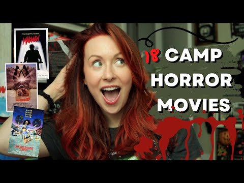 18 Camp Horror Movies to Watch This Summer