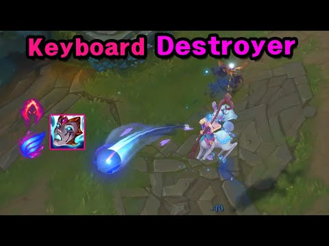 Challenger Wild Card : Chovy’s Mid Lillia