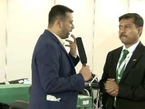 Interview Sujay Chetaerjee #IICE 2015 Bangalore