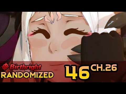 Izana's Sacrifice. Fire Emblem Fates: Birthright RANDOMIZED. Pt.46 #BirthrightRandomized