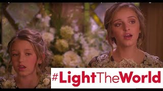 Evie Clair &amp; Rosevelt Rawls - Here In My Arms by Rob Gardner - #LightTheWorld