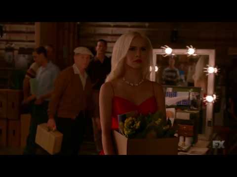 Feud: Bette and Joan - fire the sexy young blonde actress