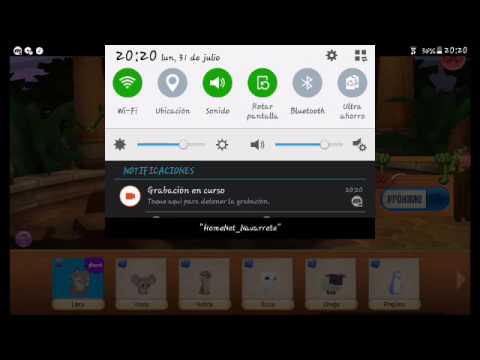 El baile de los animales