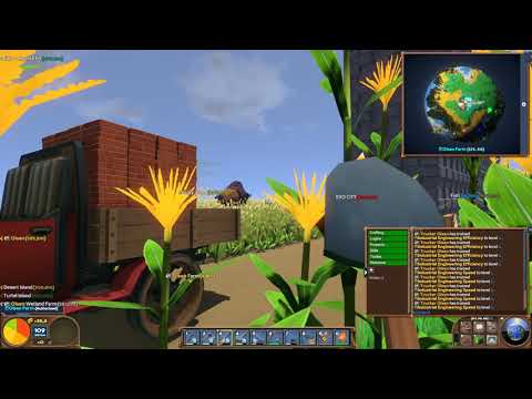 MongoTV_968 - Part 172 - ECO - EXOPLANET - 1 Km. - Public Server World - Day 249 - Brick House