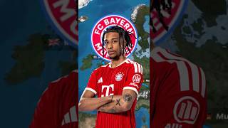 Download lagu Michael Olise Career 🇫🇷 #football #bayern #olise mp3