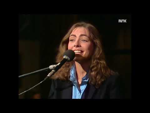 Anita Skorgan - Oliver - Melodi Grand Prix 1979 (HQ)