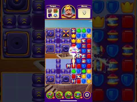 Royal Match Level 2579 Super Hard | HD