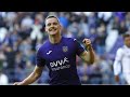 RSCA - Beerschot : Gomez 1-0