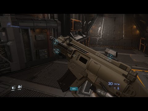 weapon attachment interface star citizen 3.9