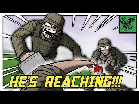 Becoming The Heros Battlefield 6 NEEDS... (medic only challenge)