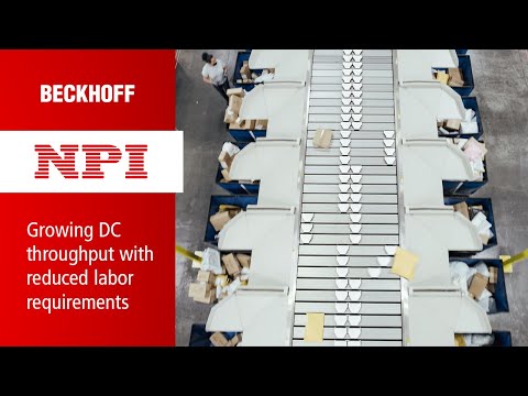 NPI: An Xtream success in automated parcel sortation