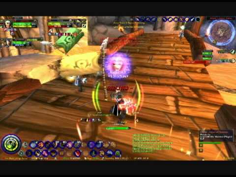 2v2 Arena Paladin(JayThreeTee) & Rogue(Kakerot) vs Warrior & Paladin