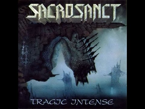 SACROSANCT(NL) - Tragic Intense 1993 full album