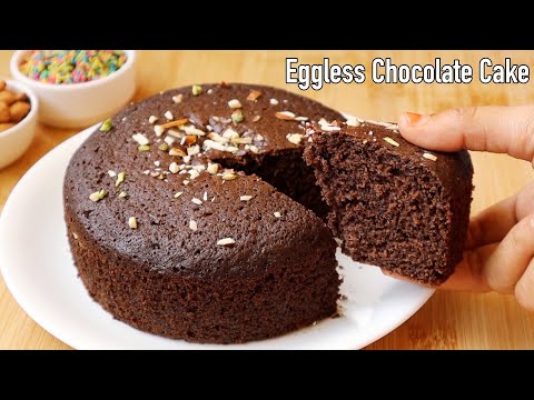 కోకో పౌడర్ లేకున్నా కేవలం ఇంట్లో ఉన్నవాటితోనే స్పాంజి కేక్ రుచి బేకరీ కేక్ లా👌 Sponge Chocolate Cake