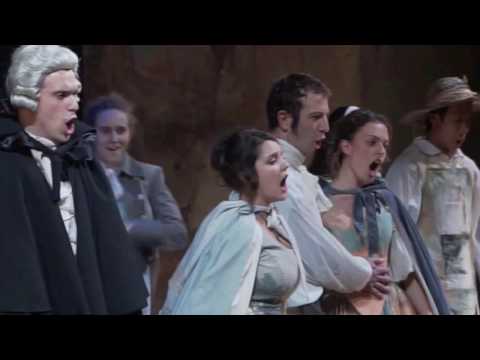 "Contessa Perdono" Finale - Le Nozze di Figaro - W.A. Mozart - Teatro Bonci