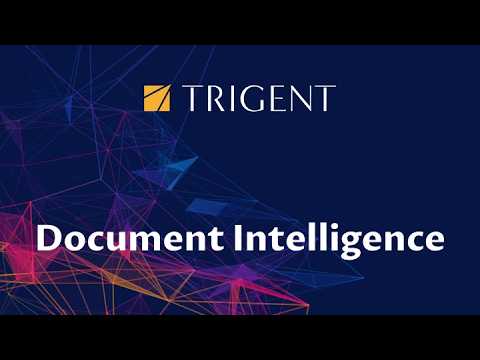 Document Intelligence Demo