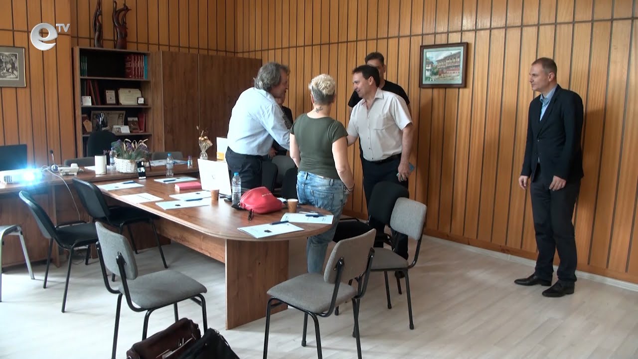 Студенти от УНСС-Хасково с бизнес идеи за развитие на пограничния регион с Гърция