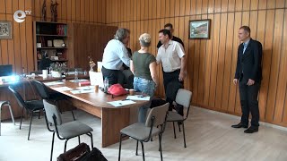 Студенти от УНСС-Хасково с бизнес идеи за развитие на пограничния регион с Гърция
